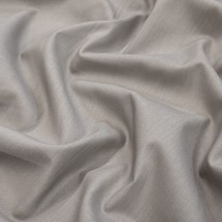 Material bumbac și vâscoză light grey