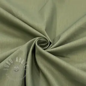 Material bumbac și vâscoză olive