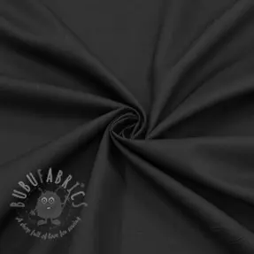 Material bumbac și vâscoză black