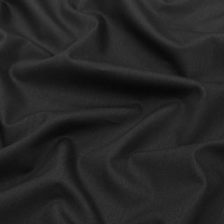 Material bumbac și vâscoză black