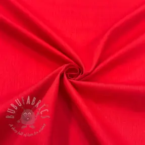 Material bumbac și vâscoză red
