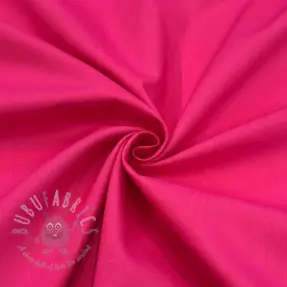 Material bumbac și vâscoză fuchsia