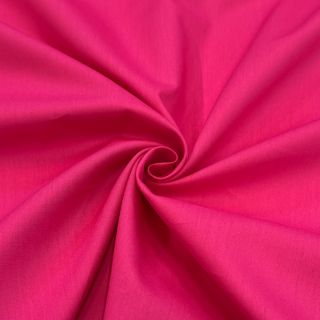 Material bumbac și vâscoză fuchsia