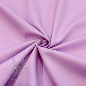 Material bumbac și vâscoză lilac