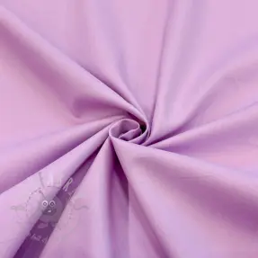 Material bumbac și vâscoză lilac