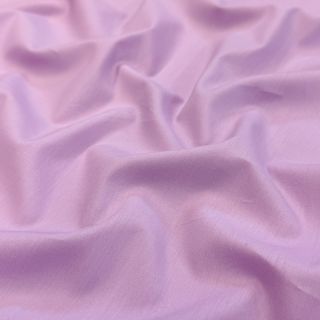 Material bumbac și vâscoză lilac