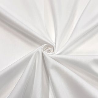 Material bumbac și vâscoză white