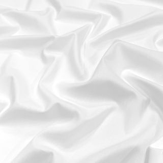 Material bumbac și vâscoză white