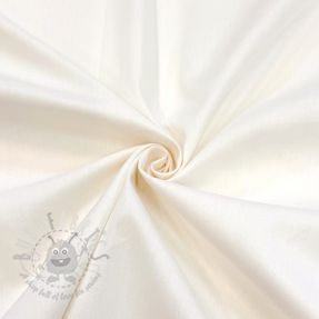 Material bumbac și vâscoză ecru