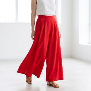 Material bumbac și vâscoză red