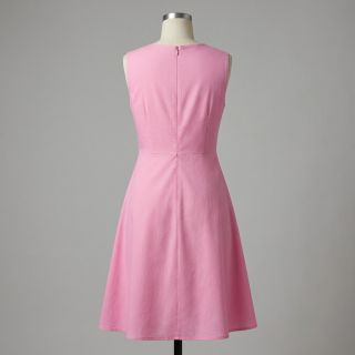 Material bumbac și vâscoză light pink
