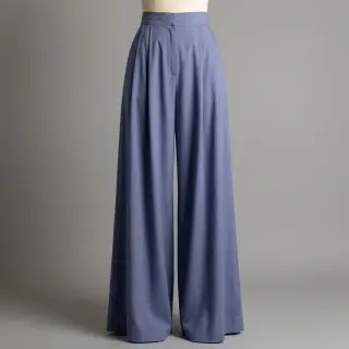 Material bumbac și vâscoză jeans