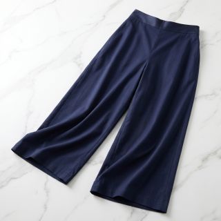 Material bumbac și vâscoză navy