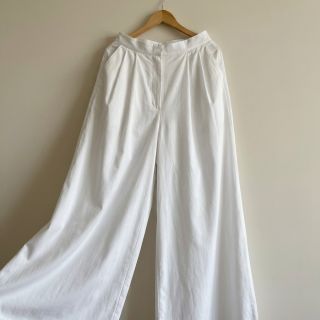 Material bumbac și vâscoză white