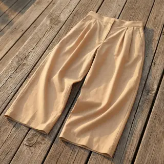 Material bumbac și vâscoză sand