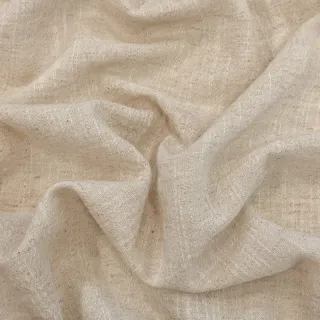 Țesătură din bumbac cu in SLUB WASHED natural
