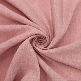 Țesătură din bumbac SLUB WASHED old rose
