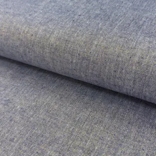 Țesătură din bumbac cu in LUREX blue