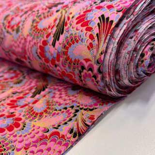 Țesătură din bumbac JAPAN collection design N