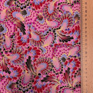 Țesătură din bumbac JAPAN collection design N
