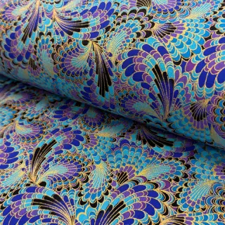 Țesătură din bumbac JAPAN collection design M