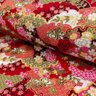 Țesătură din bumbac JAPAN collection design O
