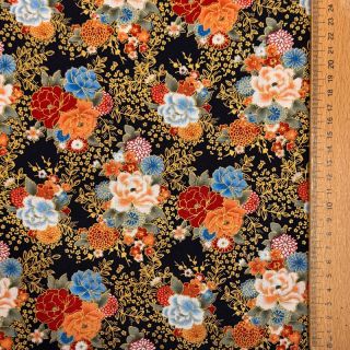 Țesătură din bumbac JAPAN collection design P