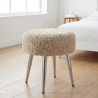 Blăniță artificială Maya beige