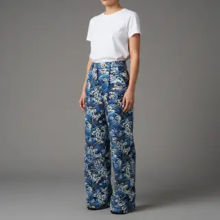 Țesătură din bumbac JAPAN collection design Q