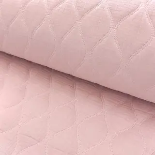 Mușelină QUILT Wave soft rose