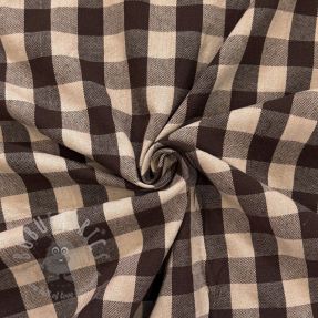 Țesătură decorativă Celestin coffee