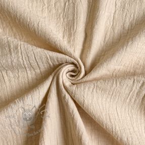 Mușelină SLUB SIMPLY NATURAL