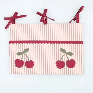 Țesătură din bumbac Cherries playmat PANEL digital print