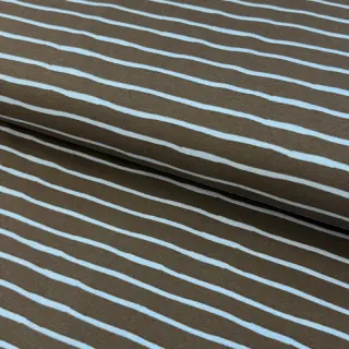 Tricot Stripes dark khaki