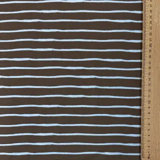 Tricot Stripes dark khaki
