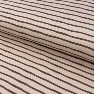 Tricot Stripes sand