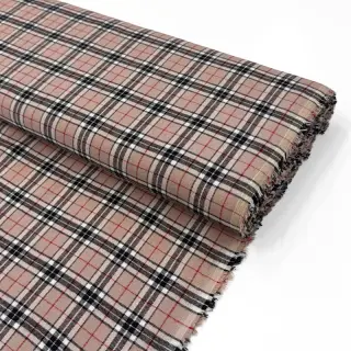 Țesătură din bumbac LIGHT FLANNEL Check design F