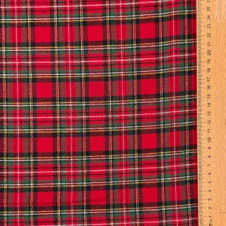 Țesătură din bumbac LIGHT FLANNEL Check design G