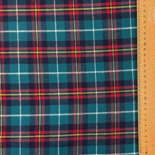 Țesătură din bumbac LIGHT FLANNEL Check design E