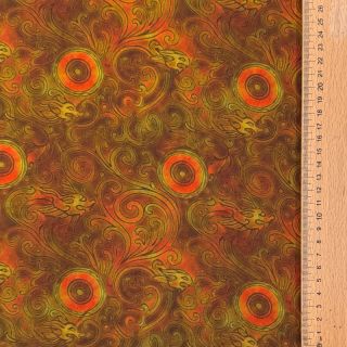 Viscoză RAYON POPLIN Specialty design D