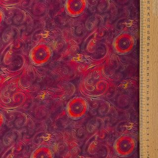 Viscoză RAYON POPLIN Specialty design C