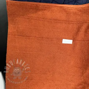 Frotir SPA terracotta 2nd class