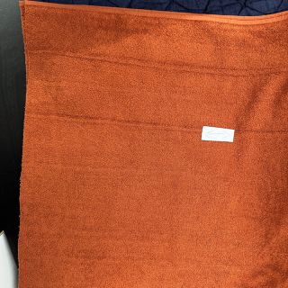 Frotir SPA terracotta 2nd class