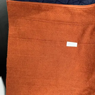 Frotir SPA terracotta 2nd class