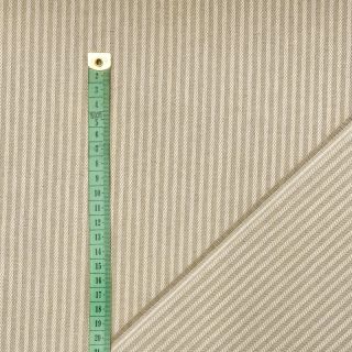 Țesătură decorativă DOBBY Colored stripe linen