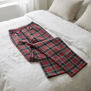 Țesătură din bumbac LIGHT FLANNEL Check design C