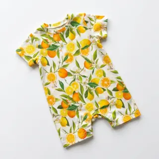 Viscoză RAYON POPLIN Fruity design D