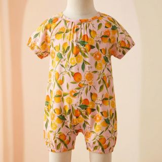 Viscoză RAYON POPLIN Fruity design F