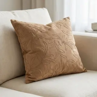 Imitație piele întoarsă SUPER Florio beige