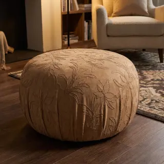 Imitație piele întoarsă SUPER Florio beige